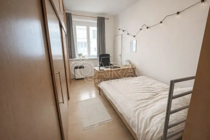 Pronájem bytu 2+1, Praha - Nusle, Dačického, 46 m2