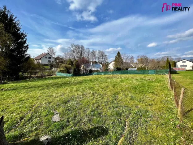 Prodej zahrady, Lukavice, 970 m2