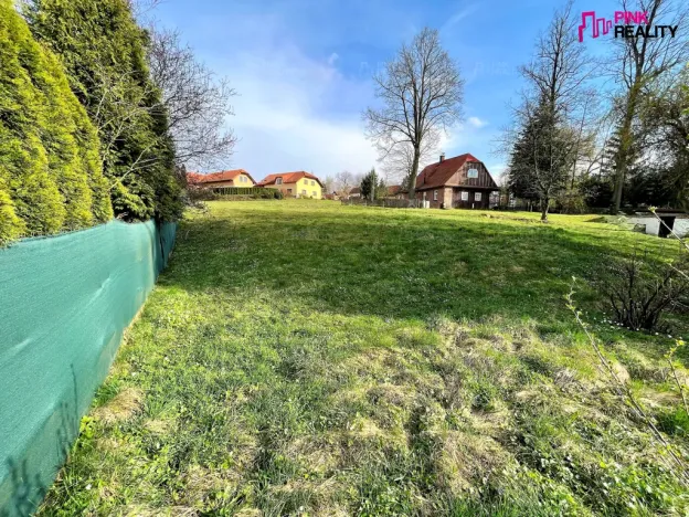 Prodej zahrady, Lukavice, 970 m2