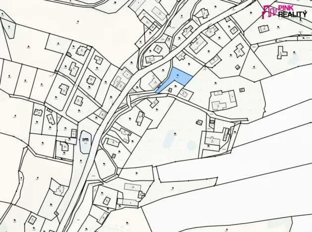 Prodej zahrady, Lukavice, 970 m2