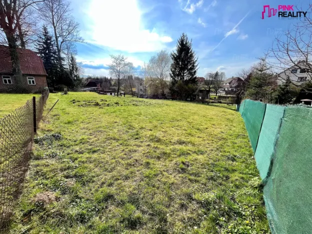 Prodej zahrady, Lukavice, 970 m2