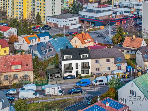 Prodej rodinného domu, Praha - Chodov, Donovalská, 120 m2