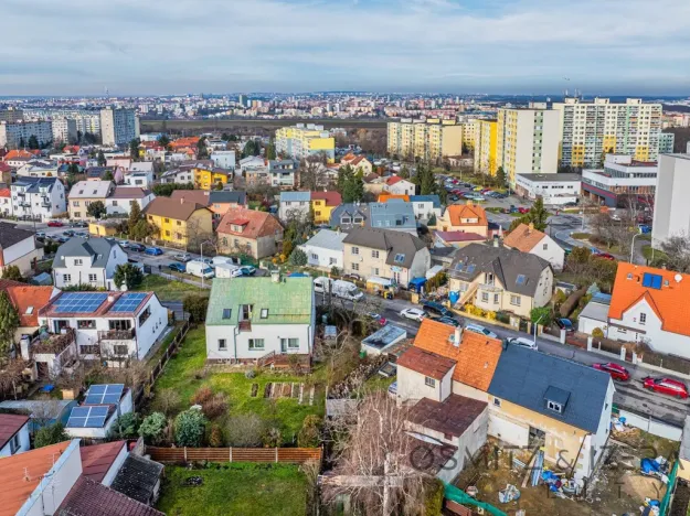 Prodej rodinného domu, Praha - Chodov, Donovalská, 120 m2