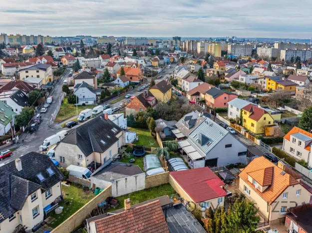 Prodej rodinného domu, Praha - Chodov, Donovalská, 120 m2