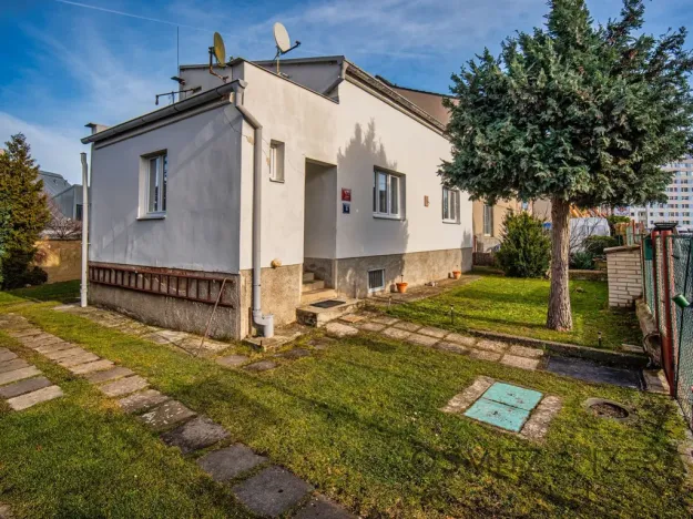 Prodej rodinného domu, Praha - Chodov, Donovalská, 120 m2