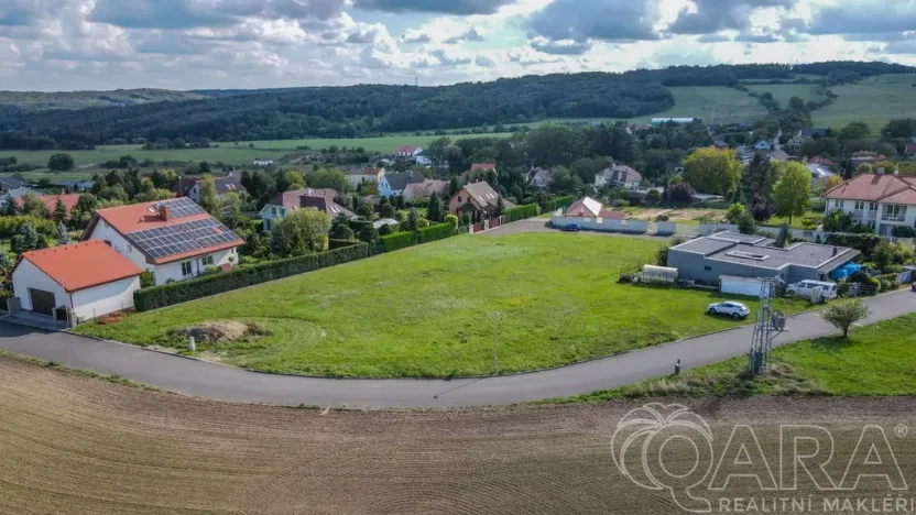 Prodej pozemku pro bydlení, Líšnice, 1516 m2