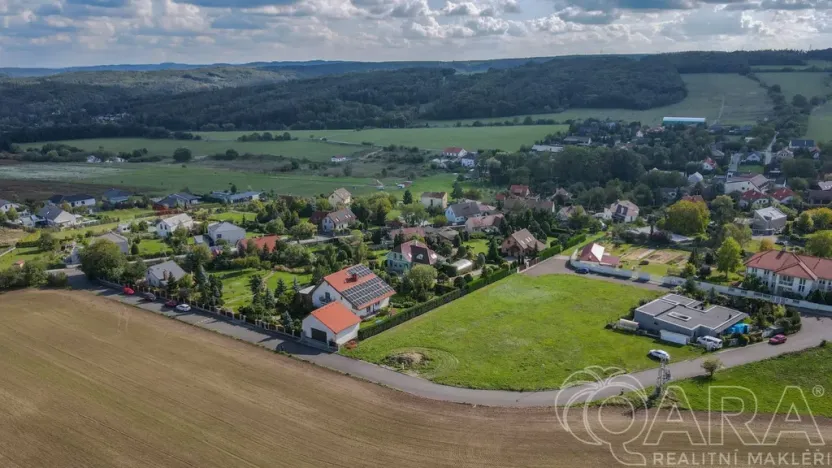 Prodej pozemku pro bydlení, Líšnice, 1516 m2