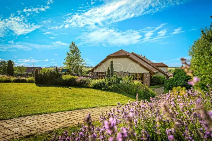 Prodej ubytování, Hlohovec, Na kopci, 1450 m2