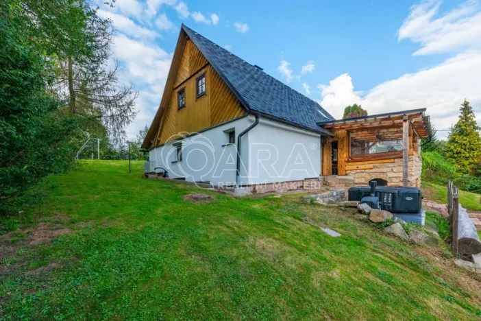 Prodej rodinného domu, Hajnice, 115 m2