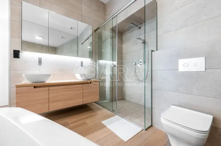 Pronájem bytu 3+kk, Praha - Nové Město, Truhlářská, 186 m2