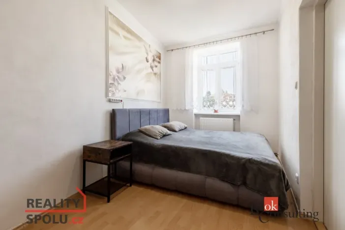 Pronájem bytu 2+1, Břeclav - Poštorná, třída 1. máje, 54 m2