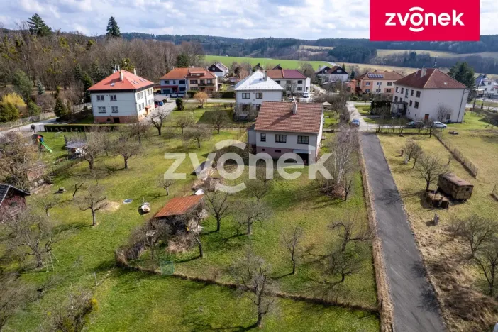 Prodej rodinného domu, Lukov, K Tuskulu, 250 m2