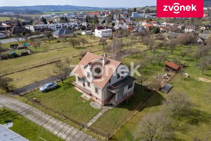 Prodej rodinného domu, Lukov, K Tuskulu, 250 m2