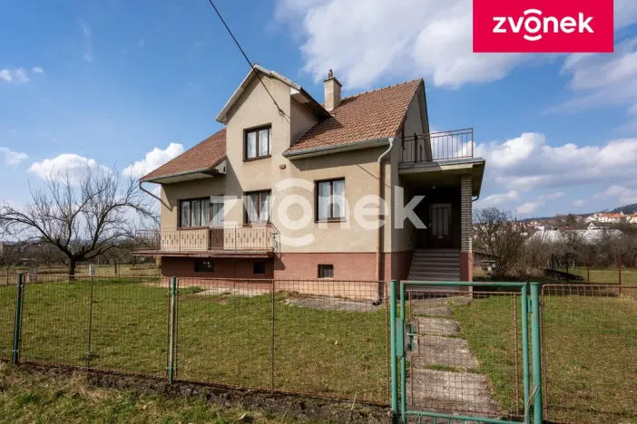 Prodej rodinného domu, Lukov, K Tuskulu, 250 m2