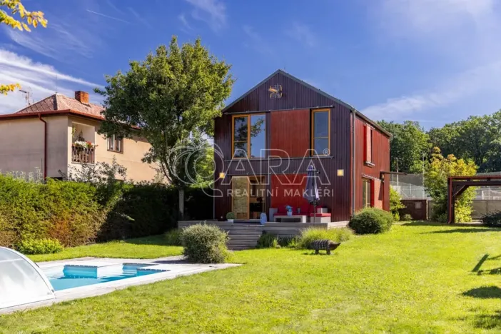 Prodej rodinného domu, Vyžlovka, V Březinkách, 134 m2