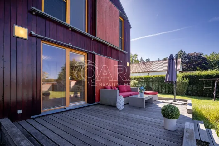 Prodej rodinného domu, Vyžlovka, V Březinkách, 134 m2