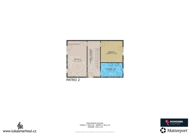 Prodej rodinného domu, Vyžlovka, V Březinkách, 134 m2