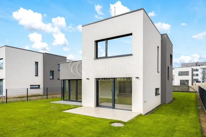 Prodej rodinného domu, Praha - Chodov, Mračská, 288 m2