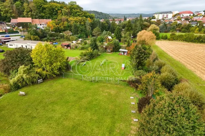 Prodej komerčního pozemku, Rosice, 3658 m2