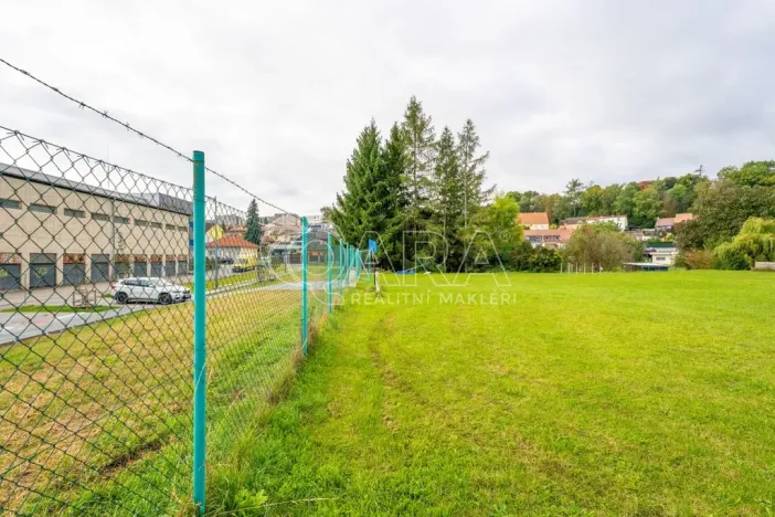 Prodej komerčního pozemku, Rosice, 3658 m2