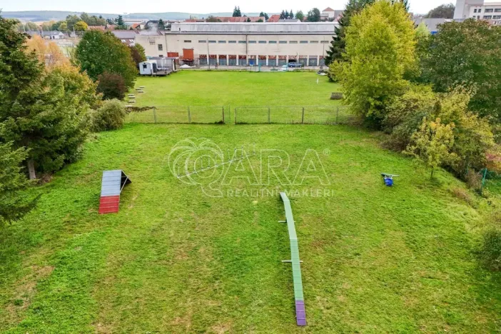 Prodej komerčního pozemku, Rosice, 3658 m2