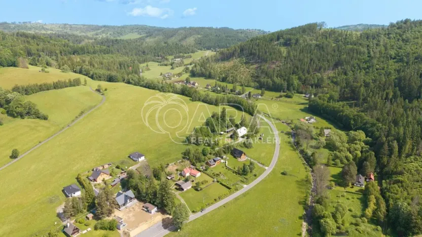 Prodej pozemku pro bydlení, Karlovice, 848 m2