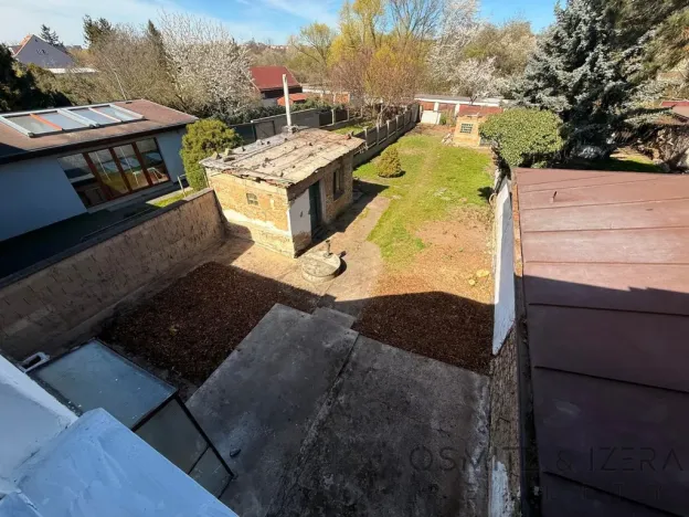 Prodej rodinného domu, Praha - Záběhlice, Průhonická, 120 m2