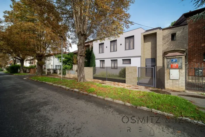 Prodej rodinného domu, Praha - Záběhlice, Průhonická, 120 m2