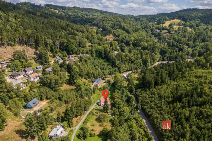 Prodej rodinného domu, Janov nad Nisou, 379 m2