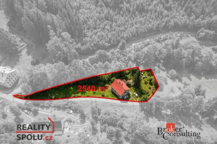 Prodej rodinného domu, Janov nad Nisou, 379 m2