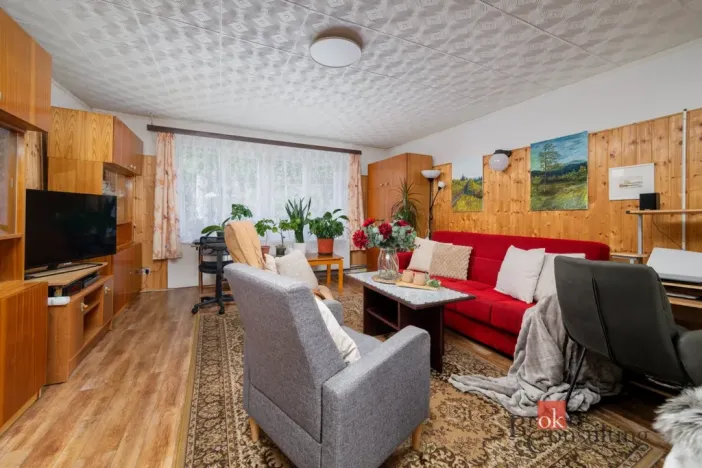 Prodej rodinného domu, Janov nad Nisou, 379 m2