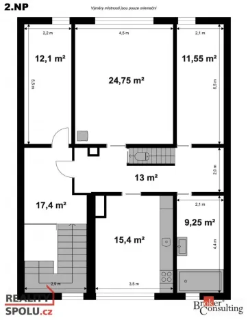 Prodej rodinného domu, Janov nad Nisou, 379 m2