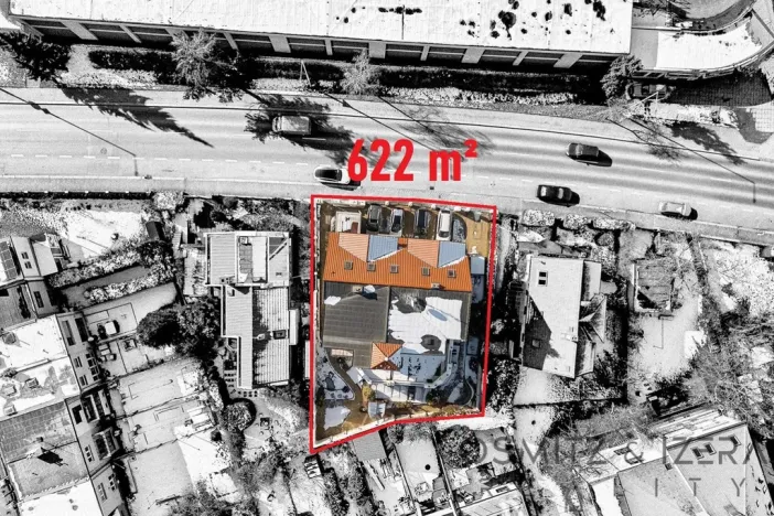 Prodej ubytování, Praha - Libeň, Davídkova, 890 m2