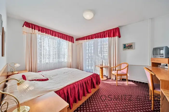 Prodej ubytování, Praha - Libeň, Davídkova, 890 m2