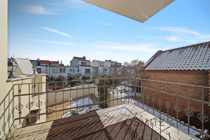 Prodej ubytování, Praha - Libeň, Davídkova, 890 m2