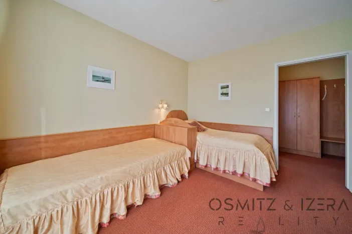 Prodej ubytování, Praha - Libeň, Davídkova, 890 m2