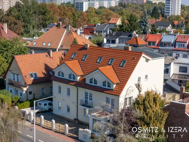 Prodej ubytování, Praha - Libeň, Davídkova, 890 m2