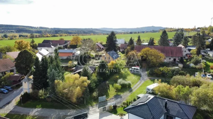 Prodej pozemku pro bydlení, Mokrouše, 1260 m2