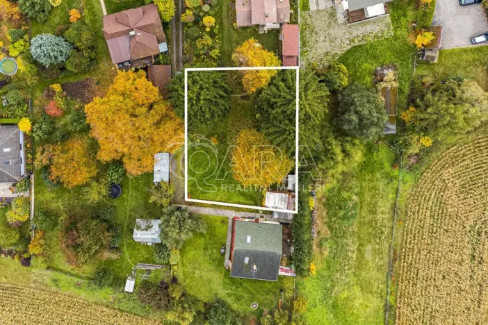 Prodej pozemku pro bydlení, Chotoviny, Zámecká, 713 m2