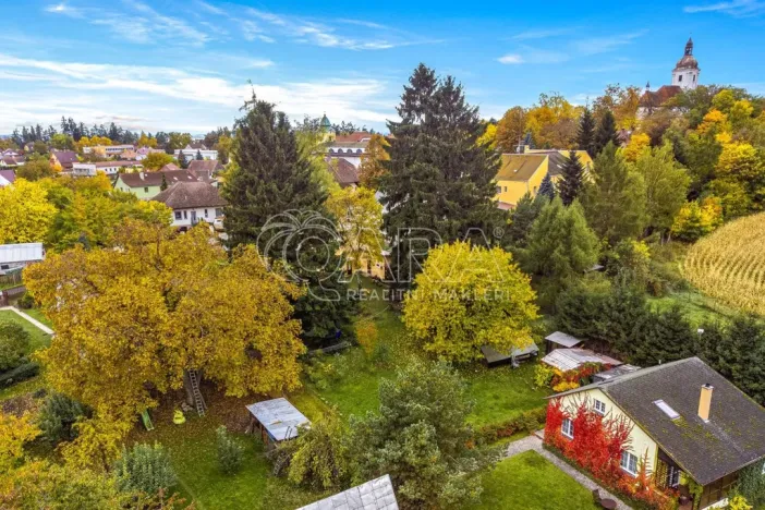 Prodej pozemku pro bydlení, Chotoviny, Zámecká, 713 m2