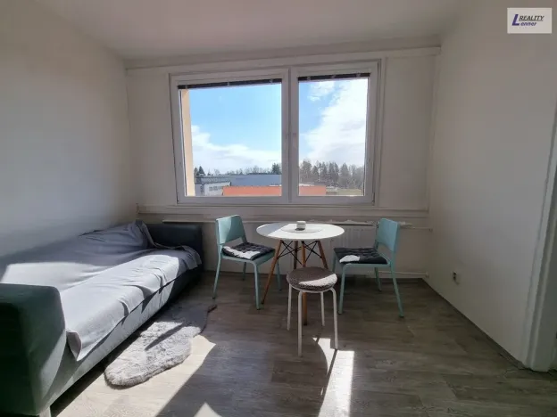 Pronájem bytu 1+1, Milevsko, J. A. Komenského, 38 m2