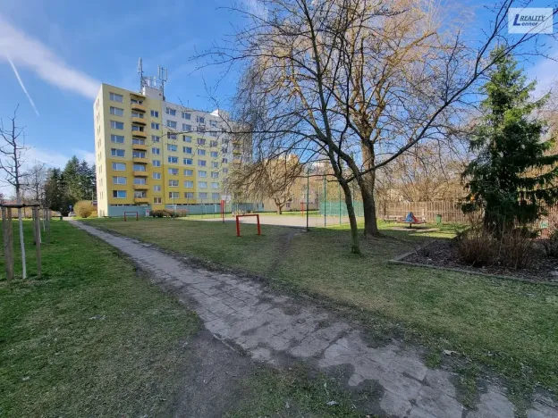 Pronájem bytu 1+1, Milevsko, J. A. Komenského, 38 m2