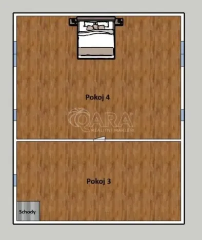 Prodej bytu 5+kk, Holubice, Za Dvorem, 117 m2