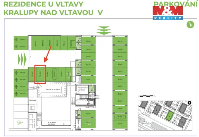 Prodej bytu 1+kk, Kralupy nad Vltavou, Nádražní, 42 m2