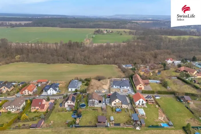 Prodej pozemku pro bydlení, Hrdlořezy, 1046 m2