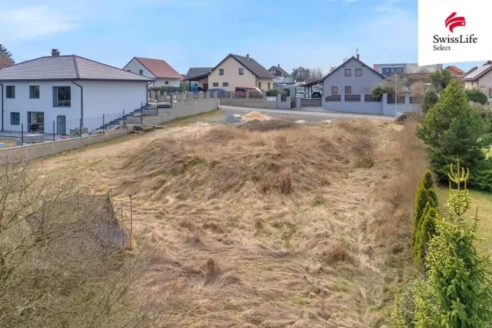 Prodej pozemku pro bydlení, Hrdlořezy, 1046 m2