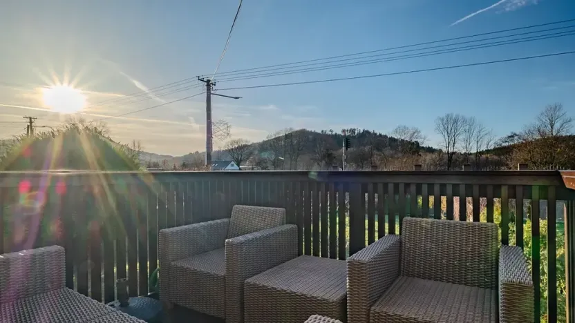 Prodej rodinného domu, Pržno, 197 m2