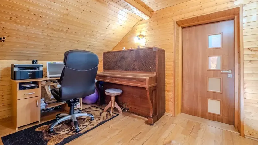 Prodej rodinného domu, Pržno, 197 m2