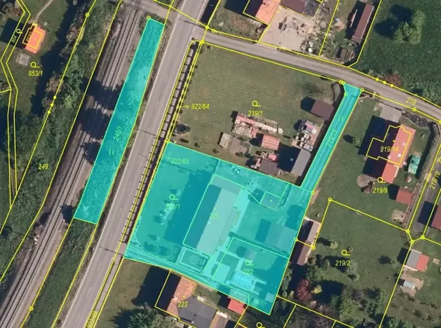 Prodej rodinného domu, Pržno, 197 m2