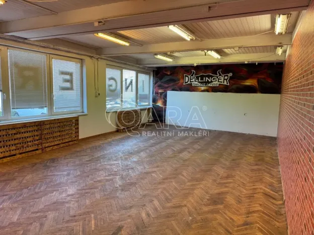 Pronájem kanceláře, Praha - Horní Počernice, Bystrá, 100 m2